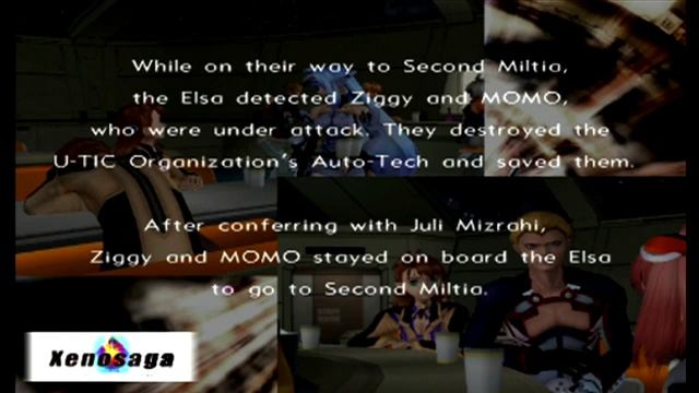 Let's Recap Xenosaga Episode I смотреть онлайн