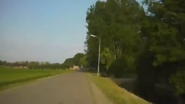 bicycles in the Netherlands- fietsen in Holland - велосипеды в Голландии смотреть онлайн