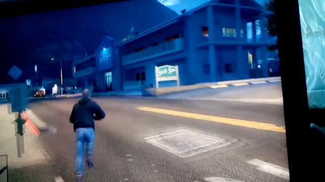 Играем в гта5 на xbox360 смотреть онлайн