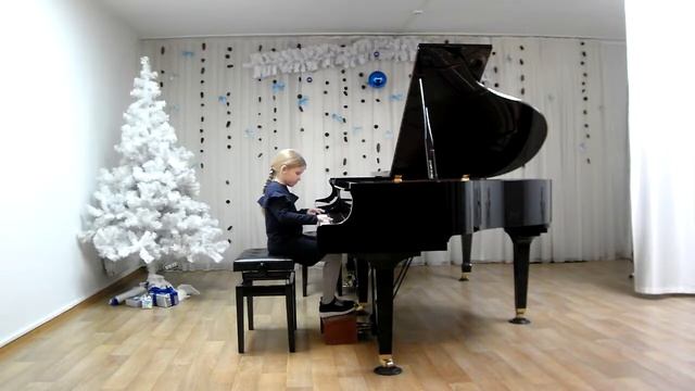 822 Синякова Мария г Кемерово Этюд смотреть онлайн