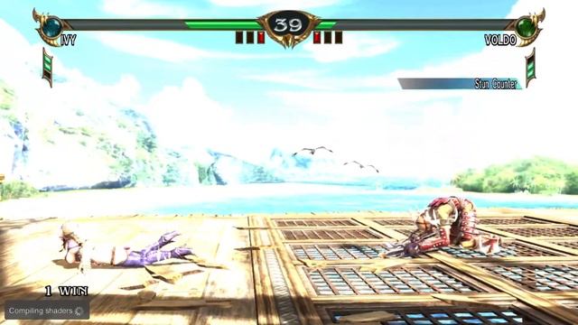 Soul Calibur IV on RPCS3! смотреть онлайн