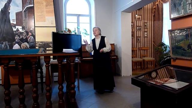 Листов. Романс "Я помню вальса звук прелестный". смотреть онлайн