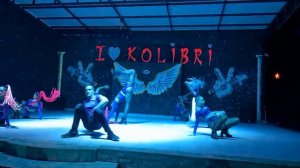 Отель Grand Kolibri Prestige ***** Чем кормили - развлекали.