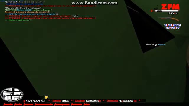 GTA SA:MP - Epic Crysis Fail смотреть онлайн
