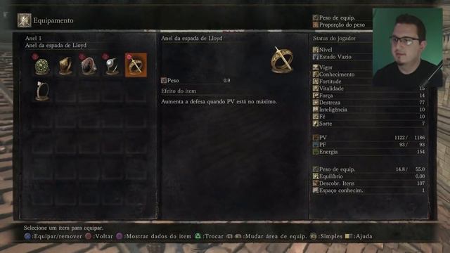 MURAKUMO, A ESPADA QUE MATOU O CAPETA - DARK SOULS 3 PvP DLC RINGED CITY смотреть онлайн