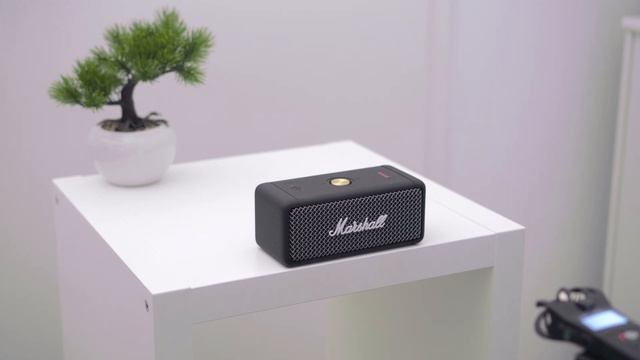 Marshall Emberton Sound Comparison vs B&O P6 abd B&O A1 2nd Gen смотреть онлайн