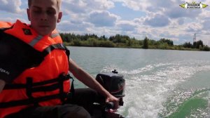 Лодочные моторы HDX 2,6 | 4  | 5 л.с - высокое качество по доступной цене!