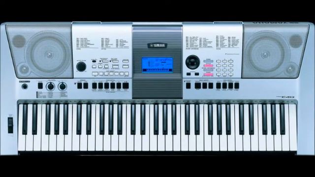 TcnParty Yamaha psr e403 e413 e423 смотреть онлайн