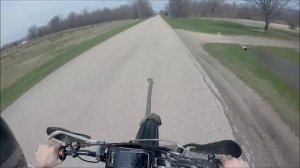 Suzuki Rmz 450 Top Speed Test!!!