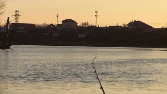 Первая Зимняя Рыбалка 2020-2021 Онлайн на Фидер! Карп оторвал, Карась и Плотва попались! смотреть онлайн