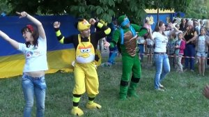 Танцевалка "В здоровом теле, здоровый дух!" - креатив-группа аниматоров "Давай играть!"