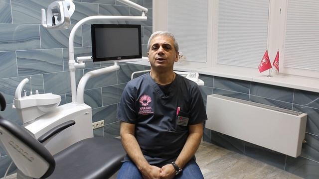 Об имплантации All on 4 в стоматологии ИЛАТАН смотреть онлайн