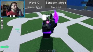 How to get DEFEAT JIMMY BADGE + CHAIR TITAN (EXCLUSIVE) in SUPER TOILET BRAWL - Roblox