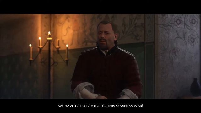 Chapter 29: Epilogue (Kingdom come deliverance) смотреть онлайн