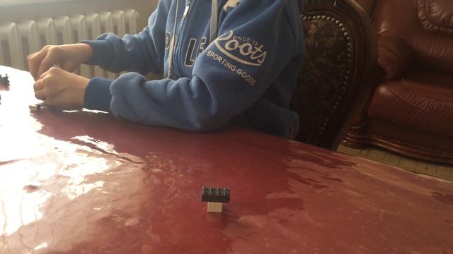 ДЕЛАЕМ Робота из Lego (лего-самоделки) СМОТРЕТЬ ВСЕМ! смотреть онлайн