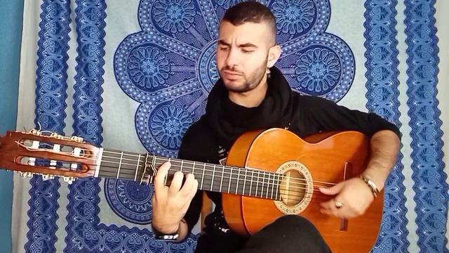 Falseta por bulería de Tomatito 😊😉👌😘 смотреть онлайн