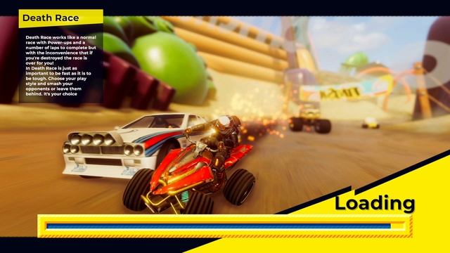 Super Toy Cars Offroad - Прохождение Карьеры в Лучшем Гоночном Симуляторе смотреть онлайн