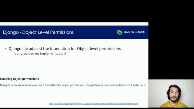 Brendan Wee - Lightweight Multi Tenant Architecture for Django Applications смотреть онлайн