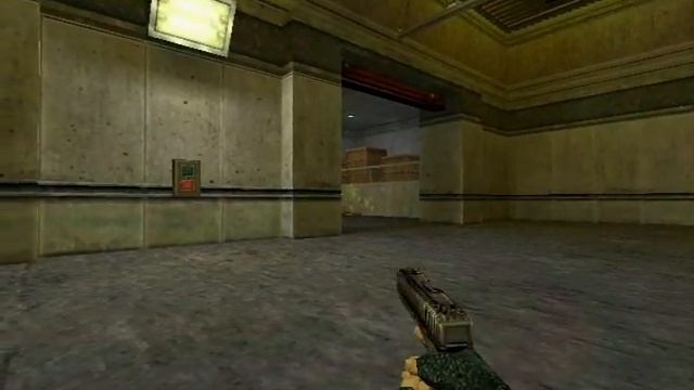 Opposing Force (100%) Walkthrough (Chapter 4: Missing in Action) смотреть онлайн