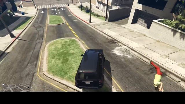 GTA V - More Gore Mod смотреть онлайн