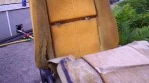 Ремонт и восстановление сидений Toyota Land Cruiser Prado 90 95