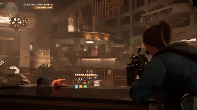 Division 2 - Negotiator's Dilemma & Pestilence