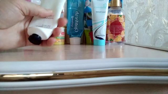 Пустые баночки