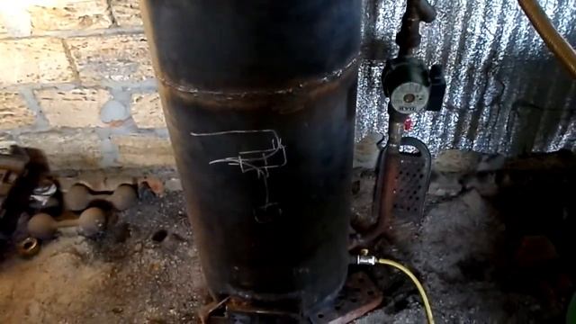 котел длительного горения у Леонида смотреть онлайн