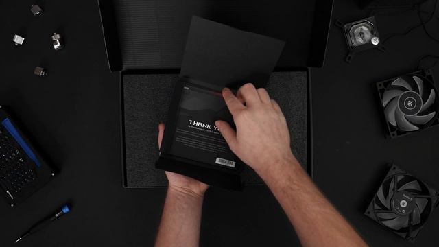 UNBOXING the ASUS EKWB GeForce RTX 3080 смотреть онлайн
