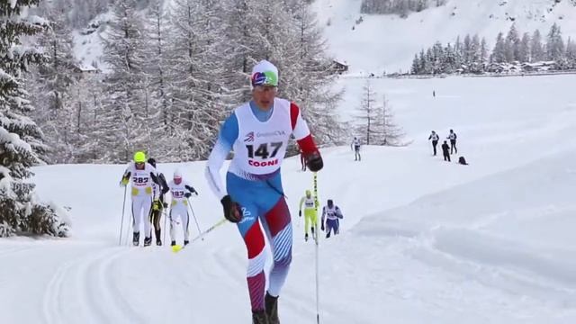 ROSSIGNOL DAY Cogne 2015 - Race Day Highlights смотреть онлайн