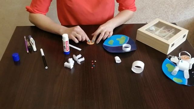 МАСТЕР-КЛАСС "КОСМИЧЕСКОЕ ПУТЕШЕСТВИЕ" смотреть онлайн