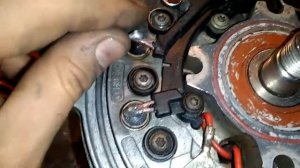 Генератора с водяным охлаждением BMW Е38 735