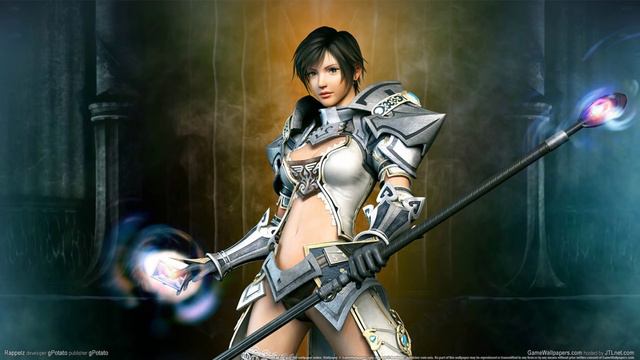 Мой путь в MMORPG. Rappelz. смотреть онлайн