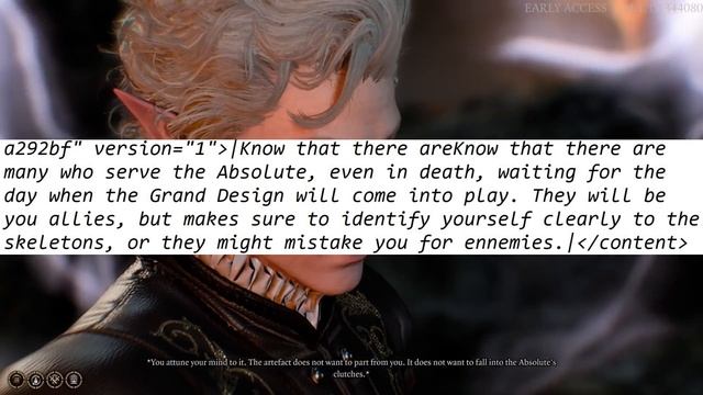 (MADE PRE RELEASE) Why the Cult wants Karlach, Astarion & Gale to be True Souls (DATAMINED) смотреть онлайн