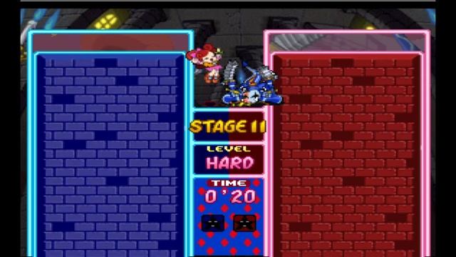 Nintendo Puzzle Collection - Panel de Pon - Hard Mode 1CC (English Fan Translation Beta) смотреть онлайн