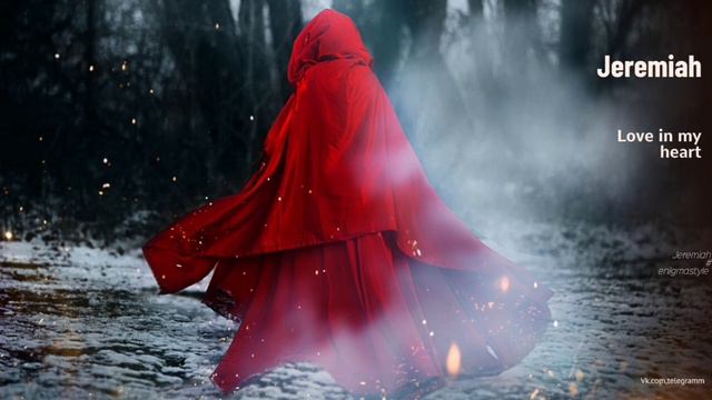 Jeremiah - Love In My Heart