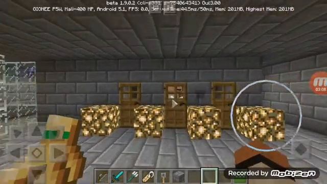 моя идея крепость в Minecraft смотреть онлайн