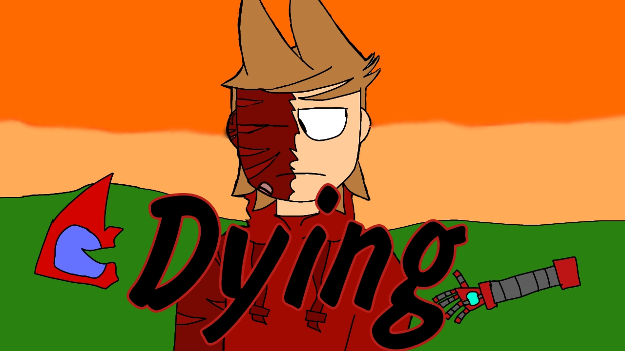 Dying/meme/Eddsworld
