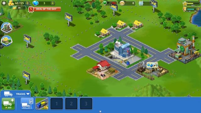 Virtual City Playground Building Tycoon смотреть онлайн