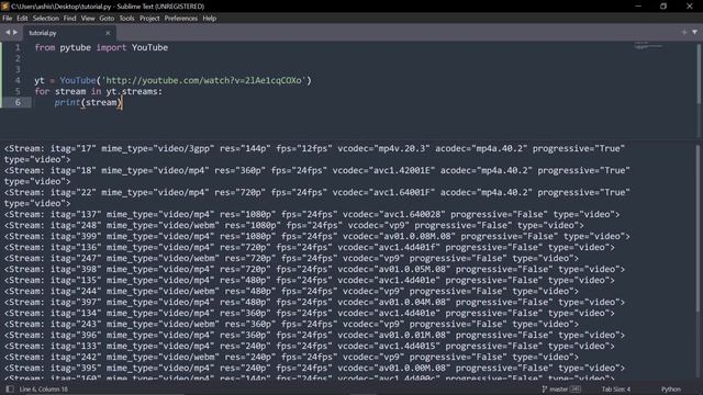 Unbelievable! Just 3 Steps to Download Any Video on YouTube Using Python and Terminal! смотреть онлайн