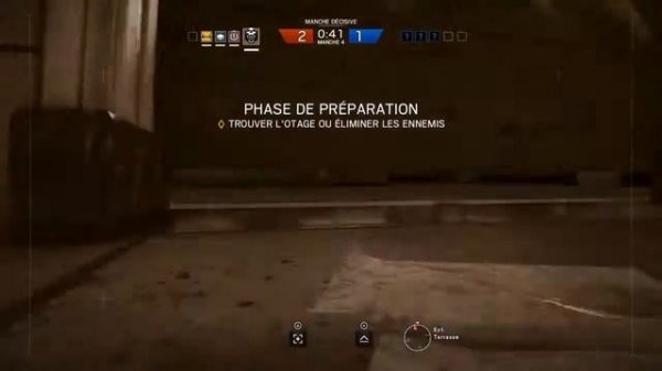 Rainbow six siège game grave cool