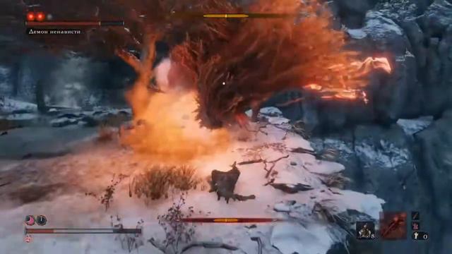 5 САМЫХ СЛОЖНЫХ БОССОВ Sekiro: Shadows Die Twice.