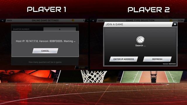 CAN'T PLAY MULTIPLAYER? HERE'S HOW!!!! IN NBA 2K20 MOBILE ANDROID смотреть онлайн