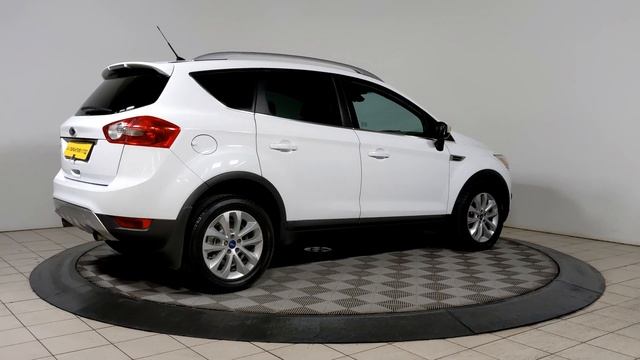 Ford Kuga АВ-1584 смотреть онлайн