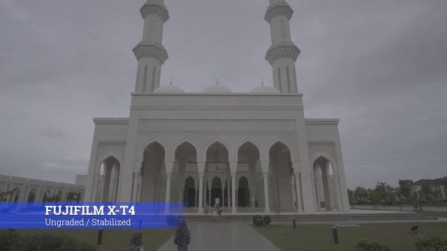 Review & Comparison - Fujifilm XT4 vs Insta360 One R (1-Inch Edition) смотреть онлайн