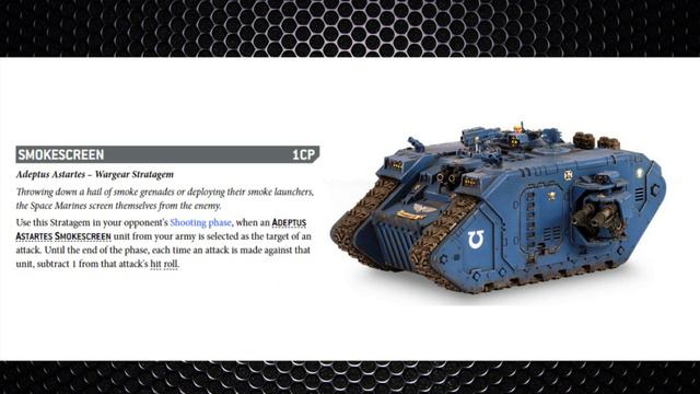 Land Raider - 9th Edition - Space Marine Review / Tactics - Warhammer 40k смотреть онлайн