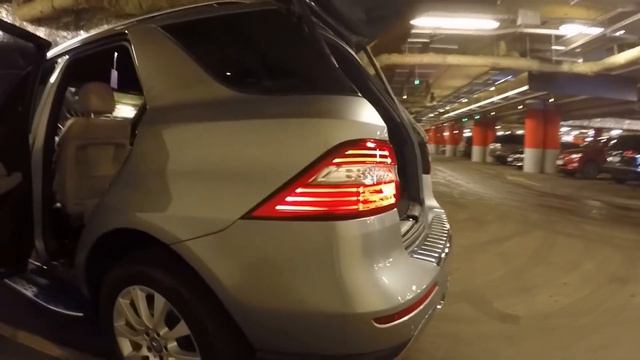 Mercedes ML 300