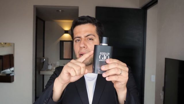 Acqua Di Gio Parfum - Giorgio Amani (¿El MEJOR de todos?) смотреть онлайн