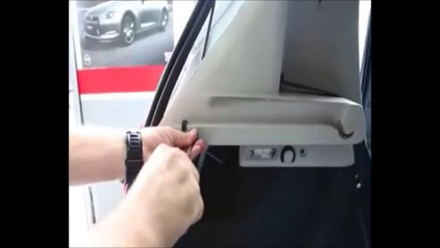 Caméra De Recule Dacia Sandero Stepway