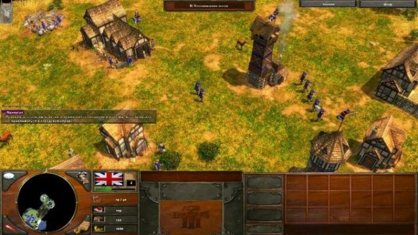 Age of Empires III - #1 - Знакомство с игрой